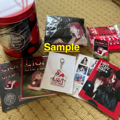 LiSA LADYBUG Limited Edition完全限定生産 71b7OgX1GfL.jpg