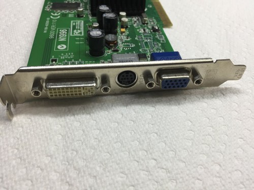 109-A03500-00 Video Graphic Card, Only For Parts. - Picture 4 of 6