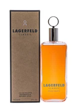 Lagerfeld Classic by Lagerfeld 5 oz EDT Cologne for Men New In Box