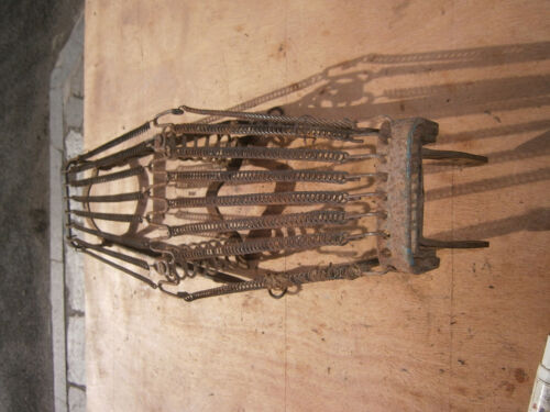 MV AGUSTA 125 150 175 235 SPORT 2 T 4 T 50 60 SELLA TELAIO SADDLE FRAME MONDIAL - Picture 3 of 19
