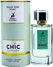 Chic Velvet Vert Secret Maison Alhambra perfume - a fragrance for