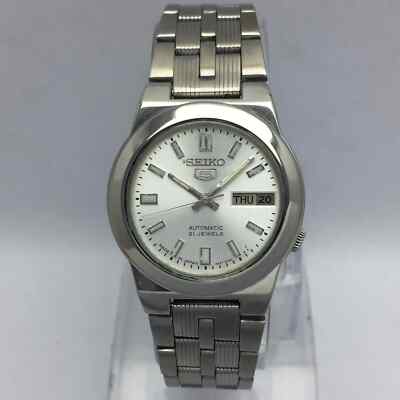 Seiko 5 Automatic 4227-00C0 Day/Date Vintage Women's Watch | eBay