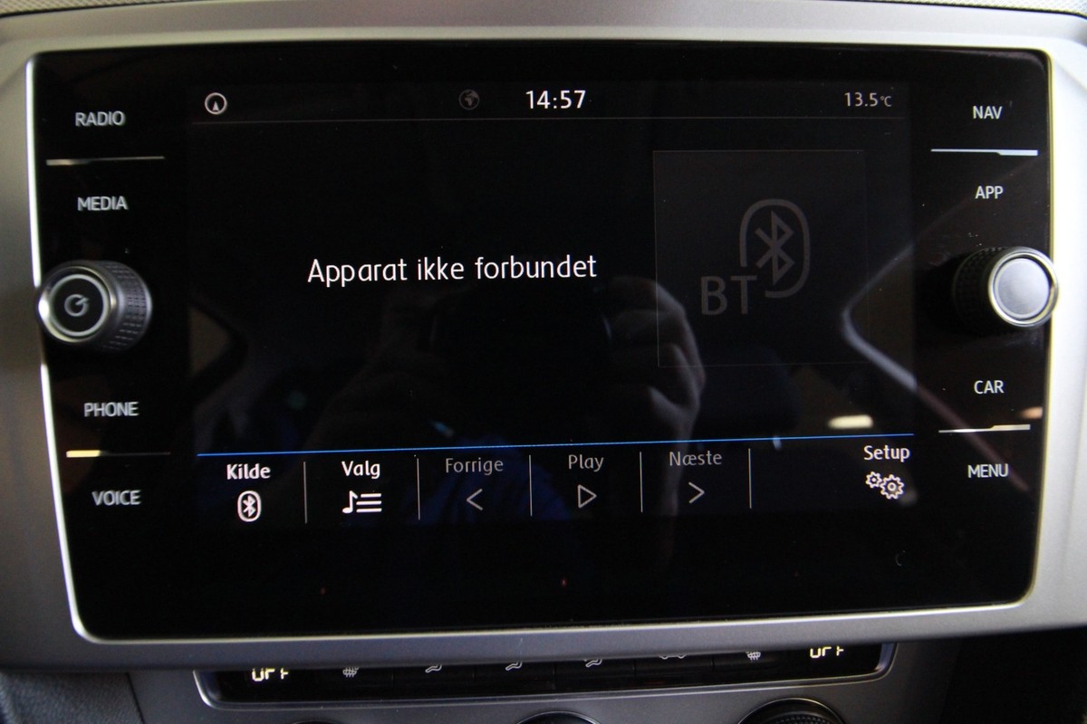 VW Passat 1,4 TSi 150 Comfort Prem. Vari DSG