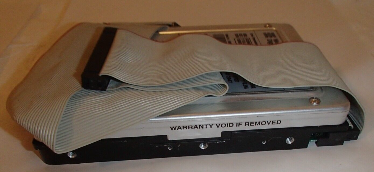 Western Digital Caviar 26400 6.4GB 3.5