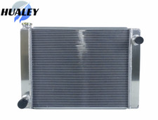 3row Aluminum Radiator Universal For 27x 19.8x 5.4 Ford Mopar Single Pass Mt 3row Aluminum Radiator Universal For 27x 19.8x 5.4 Ford Mopar Single Pass Mt