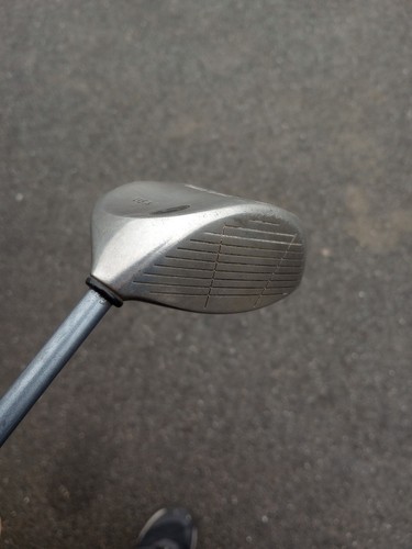 Callaway Big Bertha Warbird S2H2 11 Degree Driver Firm Flex Rch 90 Graphite RH - Picture 9 of 18