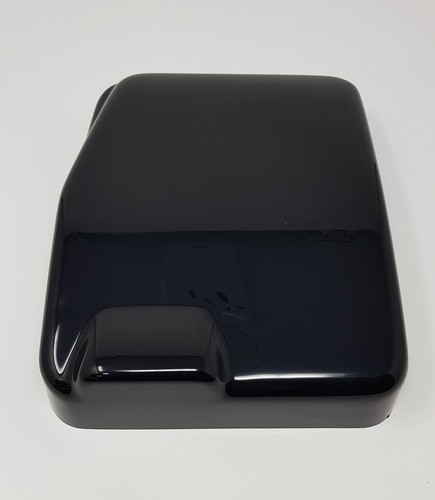 Mk4 Renault Clio RS - Proform Fuse Box Cover - Gloss Black Plastic - Picture 4 of 4