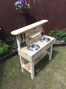 mud kitchens for children
