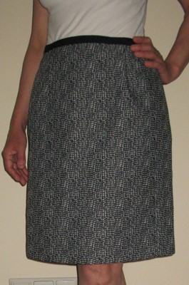 WEEKEND MAX MARA MAXMARA skirt model CANGA size IT42 UK10 D38 F40 - NWT