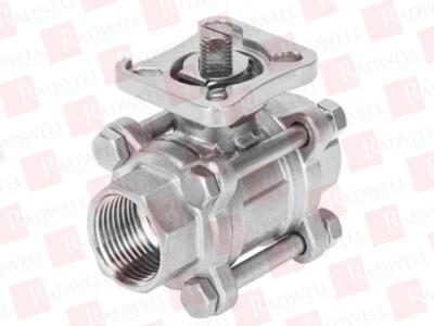 FESTO VZBE-21/2-T-63-T-2-F0710-V15V16 / VZBE212T63T2F0710V15V16 (BRAND NEW)