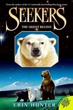 The Quest Begins; Seekers #1 - 9780060871246, Erin Hunter, paperback