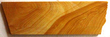 Picture Sandstone Slab - 502 Grams - 1+ Lbs - Utah