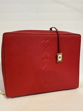 Estee Lauder Makeup  Toiletries Professional Carry Bag with zipper  Handle
