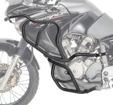 Paramotore tubolare Set per Honda Transalp XL 650 V 00-07 Motoguard SK3