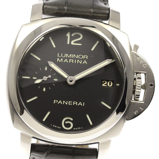panerai second
