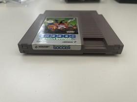Konami Hyper Soccer f&uuml;r Nintendo NES Pal-B in sehr gutem Zustand