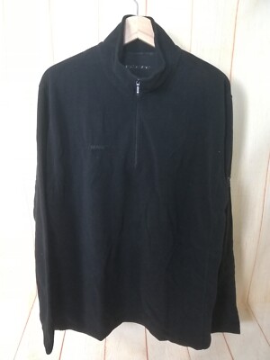 Felpa da uomo Mammut pile da sci #2357