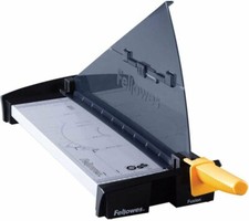FELLOWES, INC. 5410902 BOUCLIER DE SÉCURITÉ SAFECUT TAILLE RÉELLE PROTÈGE L'UTILISATEUR PENDANT...
