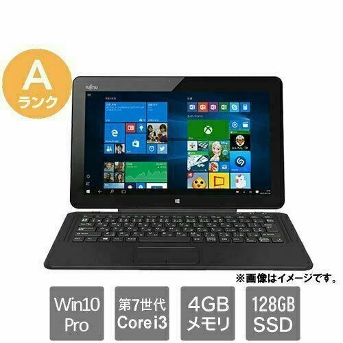 富士通 Core i3 Windows10 4GB HDD320G Fujitsu FMVA533BA Laptop - Intel Core i3 - 4GB Ram - 320GB HDD