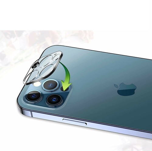 Per Apple iPhone 14 Pro Max Vetro Temperato Protezione Schermo e Vetro Obiettivo Fotocamera - Foto 7 di 7