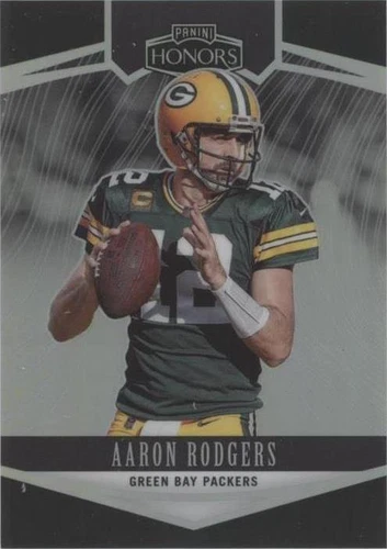 2022 Panini Honors Aaron Rodgers #22