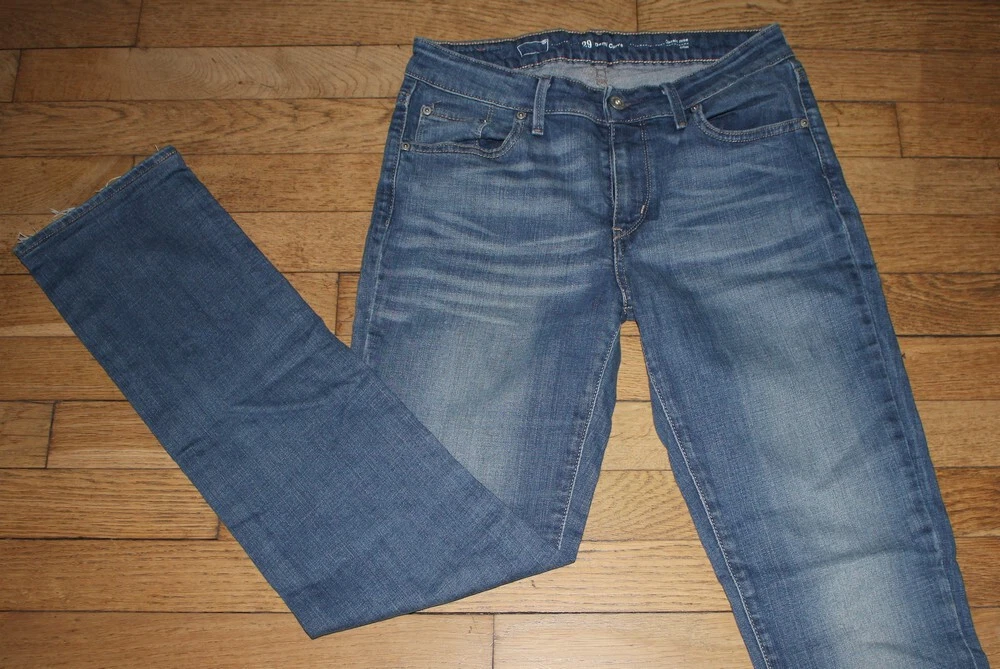 LEVIS 470 Jeans pour Femme W 29 L 32 Taille Fr 38 Rise Slim R f