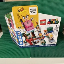LEGO Super Mario: Adventures with Peach (71403) for sale online | eBay