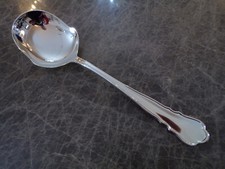 Wilkens Modell CHIPPENDALE Vorleger Kartoffellöffel Silber 90er neuwertig