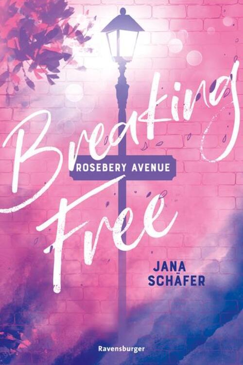 Rosebery Avenue, Band 2: Breaking Free (knisternde New-adult-romance