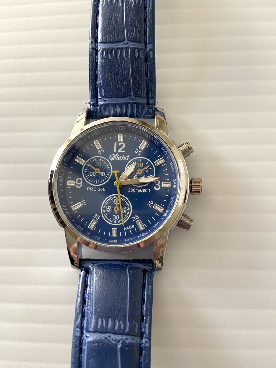 Shshd Men's Watch