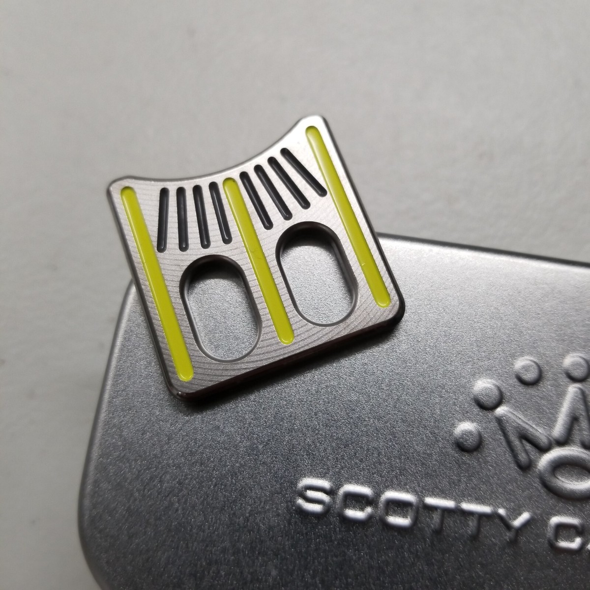 SCOTTY CAMERON BALL MARKER COIN | eBay