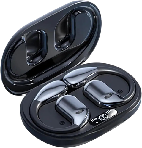 Auriculares con traducción de idiomas con IA, traductor en tiempo real - Bild 8 von 12