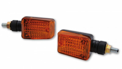 Mini Blinker classic cafe caferacer scrambler modern classic Yamaha Honda Ducati