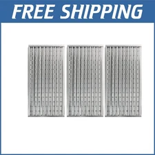 Replacement Stainless Steel Emitter Grates for Charbroil Tru-Infrared Grilling