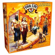 Thug Life the Board Game New