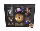 Kiss 2003 Calling Dr. Love 24Kt Gold Plated Record Limited Edition 848/2500