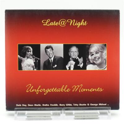Late at Night-Unforgettable CD gebraucht sehr gut