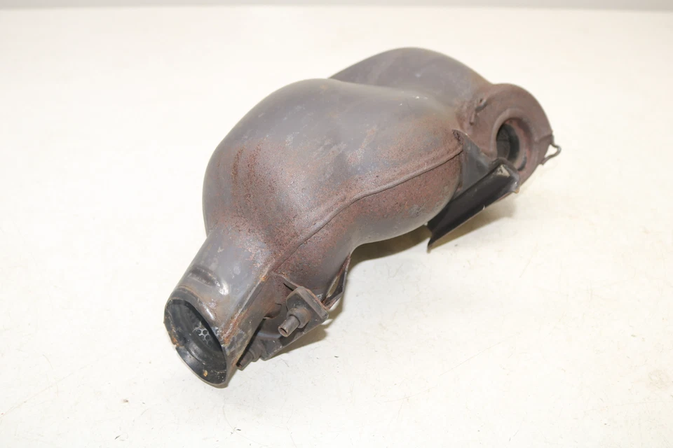 Tubo silenciador silenciador escape profesional Polaris Rmk 600 144" 2012  Foto 2 de 4