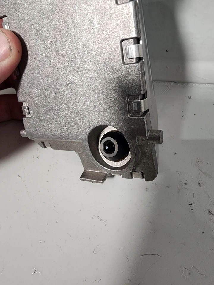 Cámara ECU A0004460705 A0004460605 MFC3L1 MERCEDES-BENZ CONTINENTAL Actros MP4 Foto 4 de 4