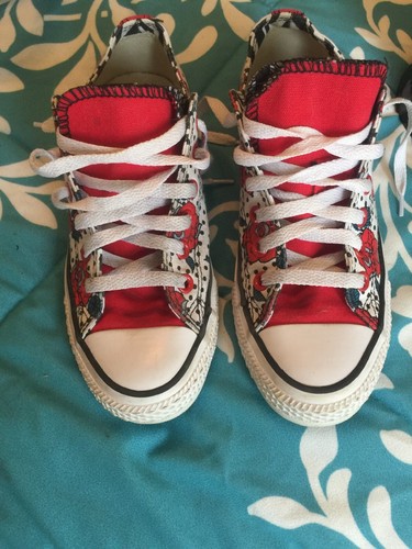 custom converse website