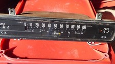 AUSTIN MORRIS 1100 1300 STRIP SPEEDOMETER - classis car