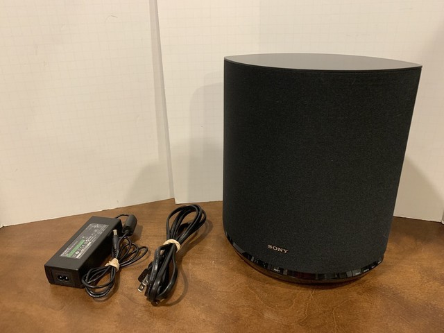 sony network speaker