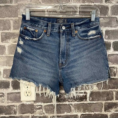Abercrombie \u0026 Fitch Annie high rise 