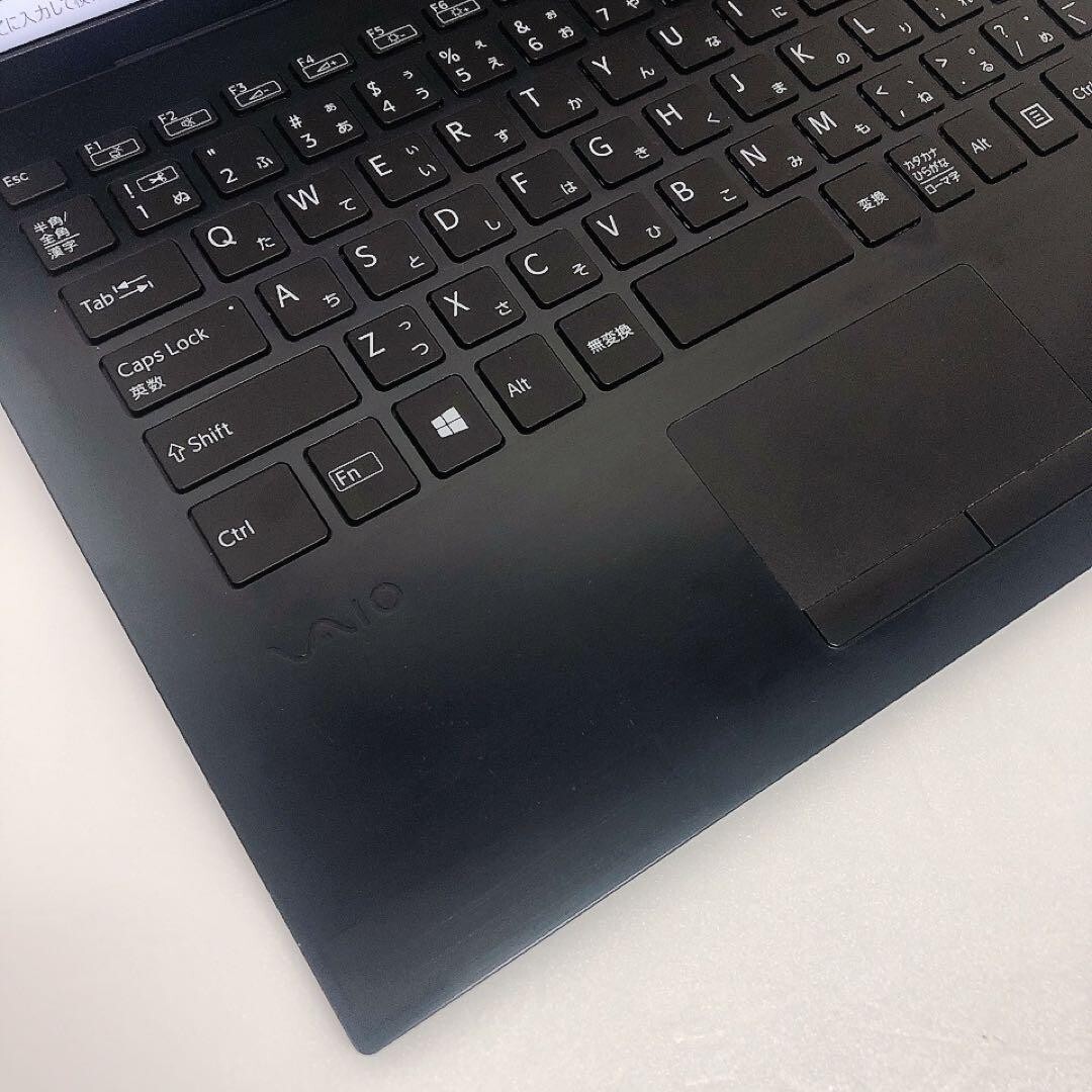 SONY VAIO Pro PG VJPG1113 Intel Core i5-8250U 1.6GHz SSD 256GB RAM 