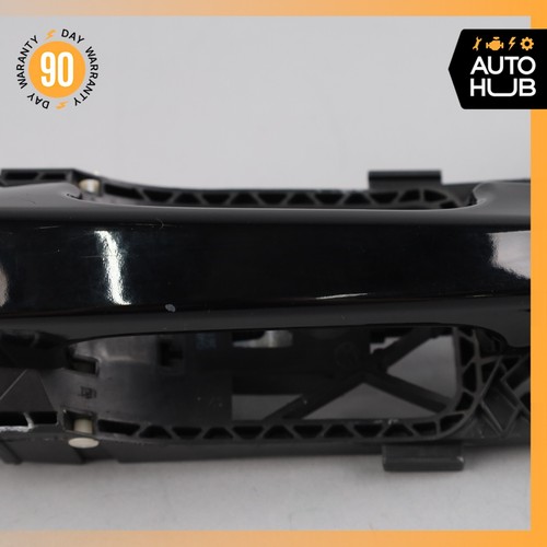 11-18 Porsche Cayenne 958 Front Right Side Exterior Door Handle OEM 82k - Picture 3 of 12