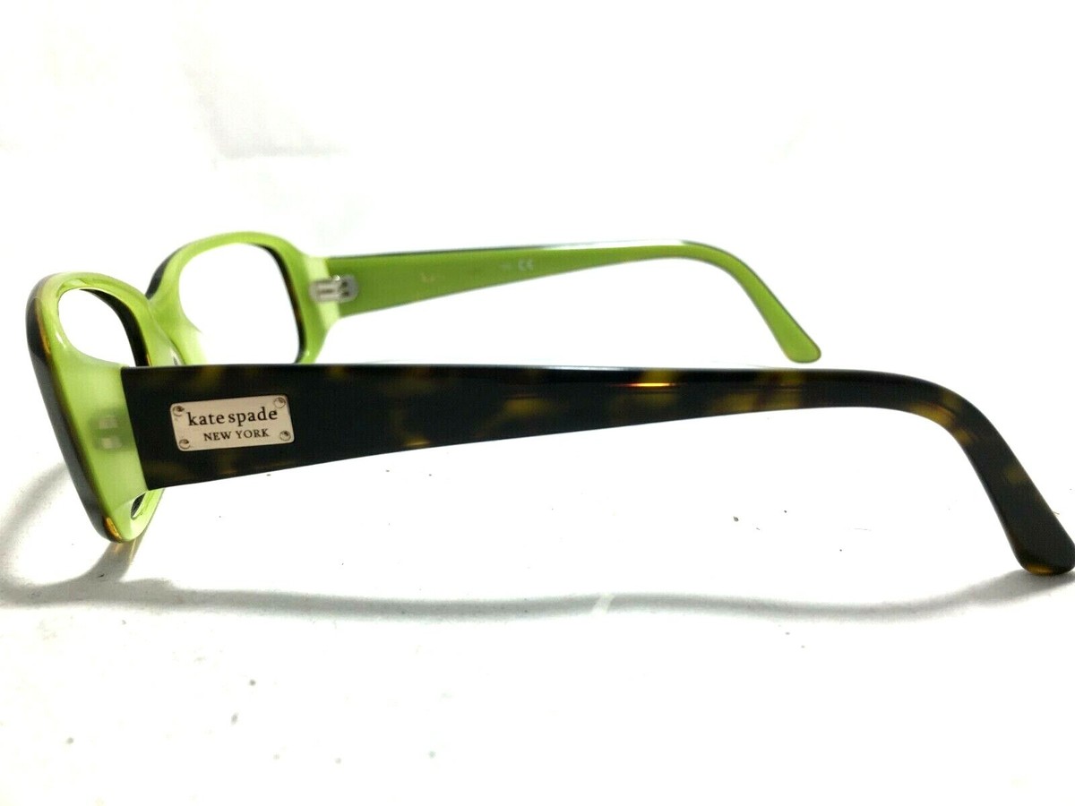 KATE SPADE PAXTON/N/S DV2 Y6 53•16•130 KATE SPADE SUNGLASSES FRAMES ONLY Kate Spade Sunglasses Frame Only Paxton/n/s DV2 Tortoise  main image 3