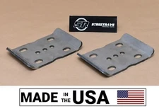 [SR] U-Bolt FOR 2.5" Wide Leaf Spring Plates GM / Explorer 8.8 (3.25") Rear Axle