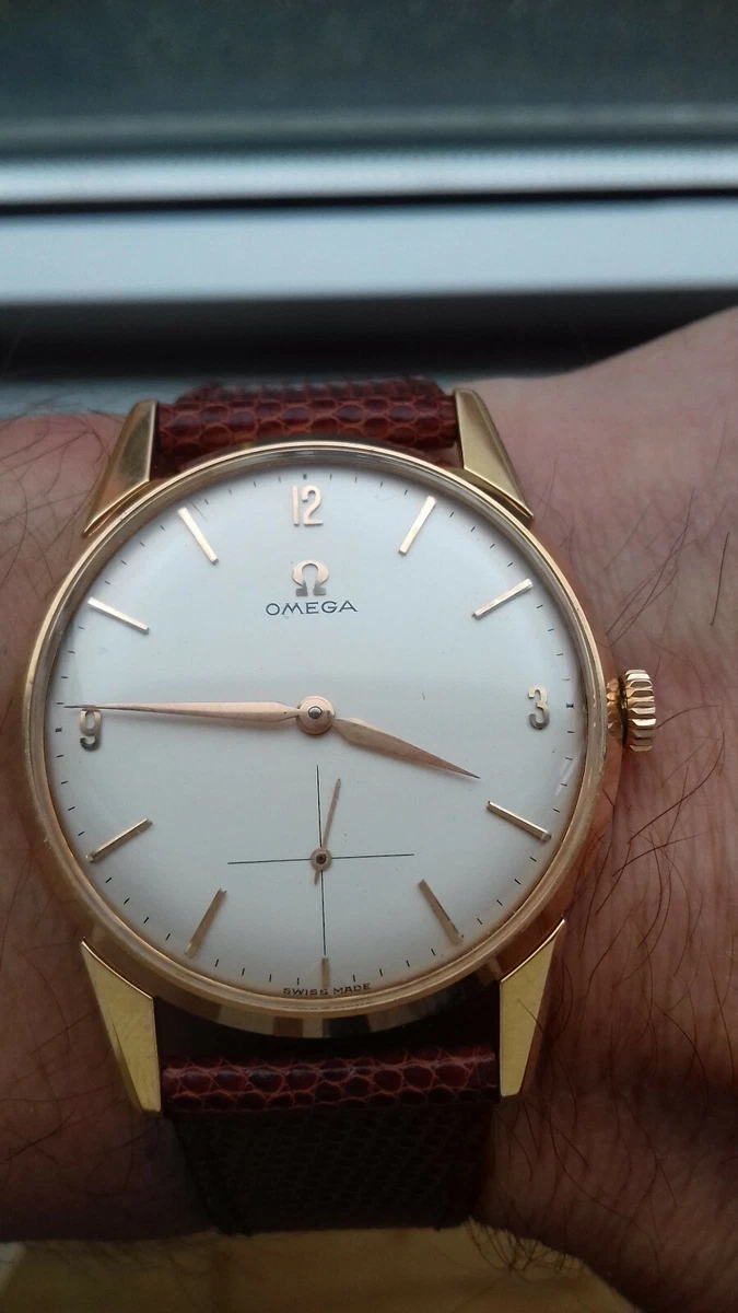 Omega 268 movement cheap