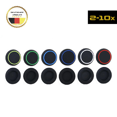 Sony PS4 PS5 XBox Controller Thumbstick Grip Schützer Schutzkappen Extra Grip 