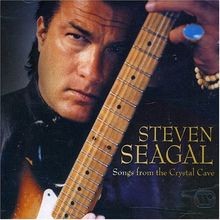 Songs from Crystal Cave von Steven Seagal | CD | Zustand gut